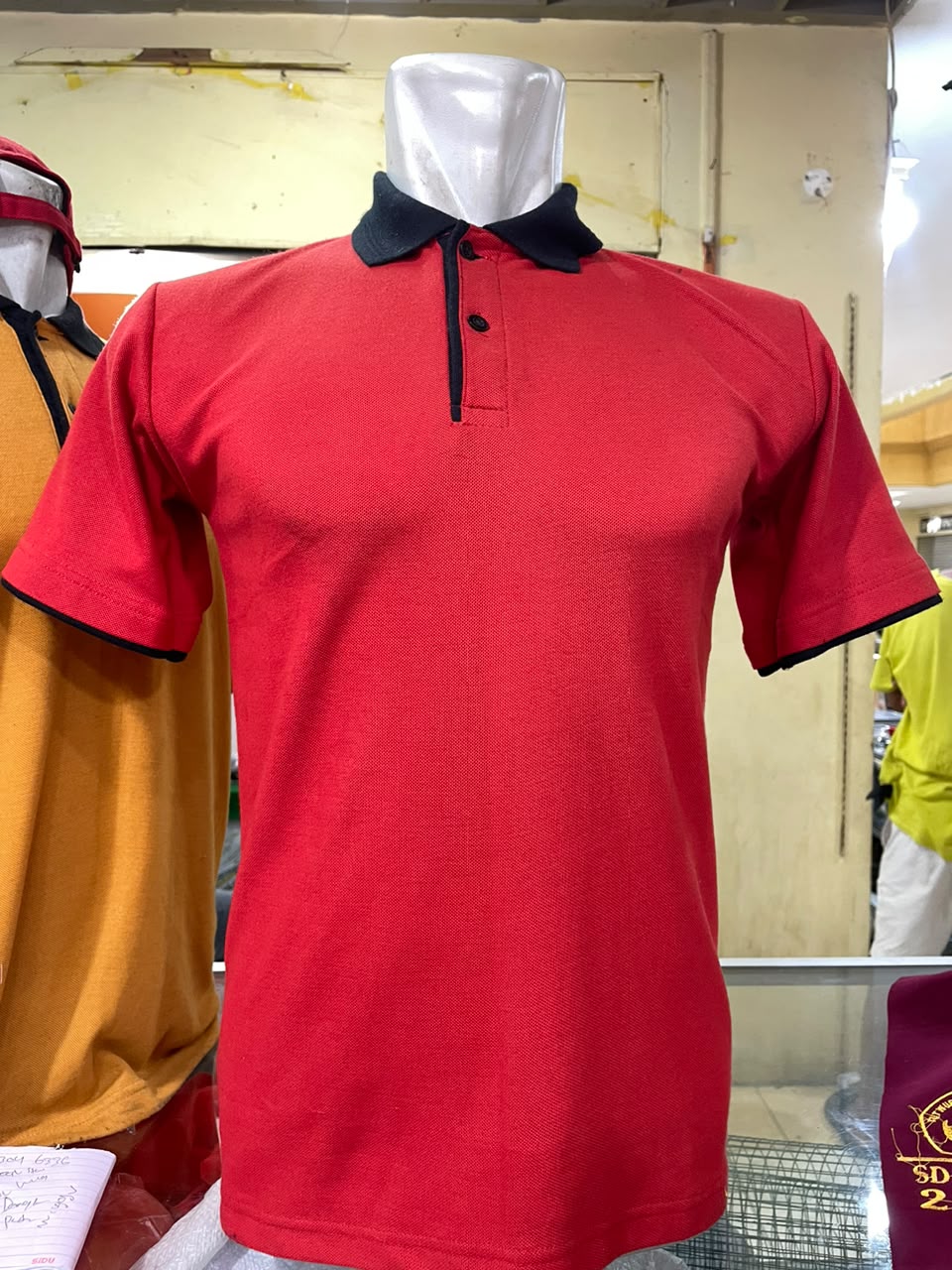 Baju Kerak